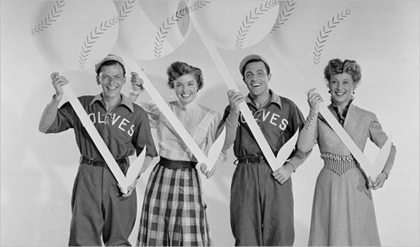 Take Me Out to the Ball Game (1949)