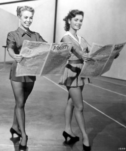 Give a Girl a Break (1953)