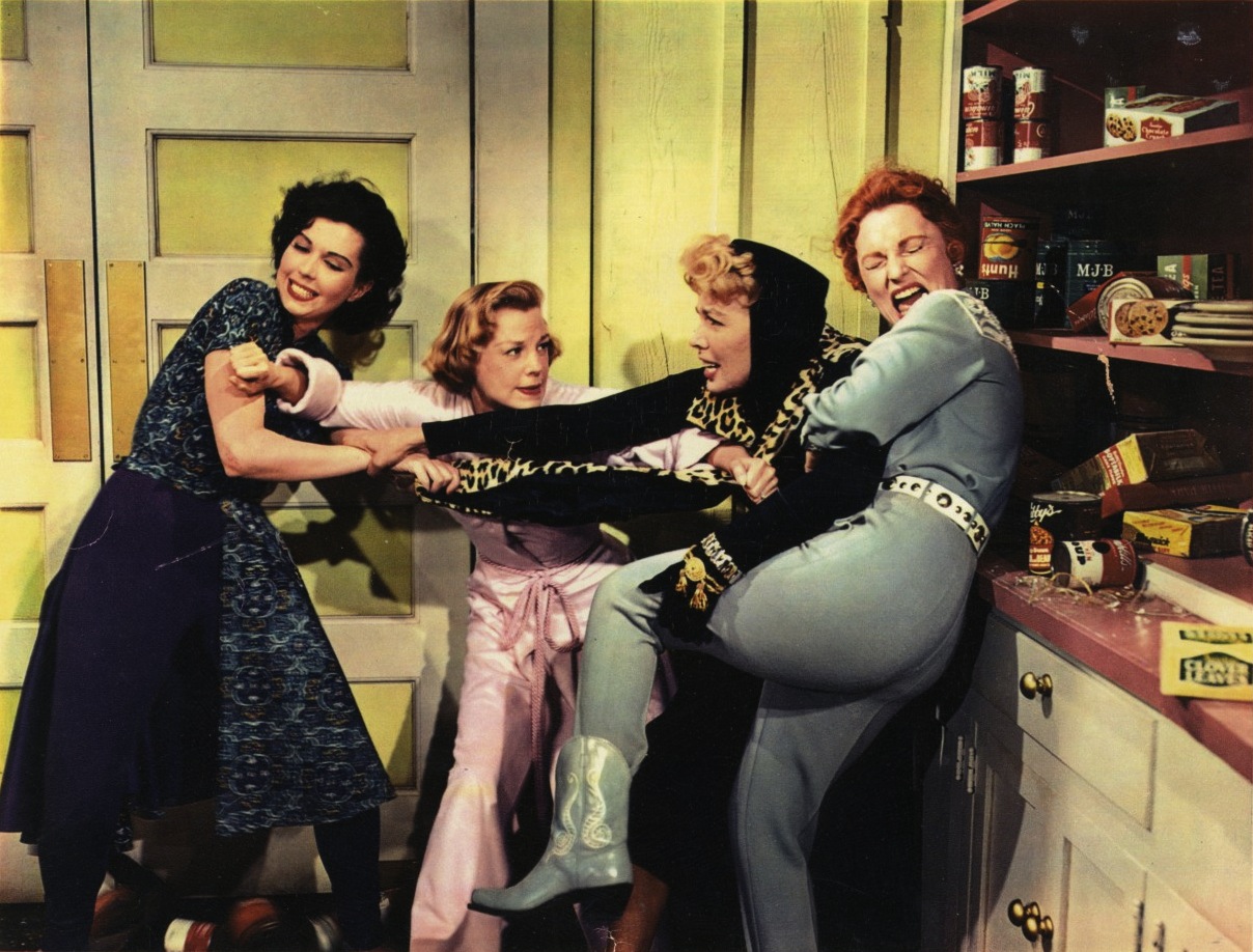 Rare Musicals on TCM – November 2013