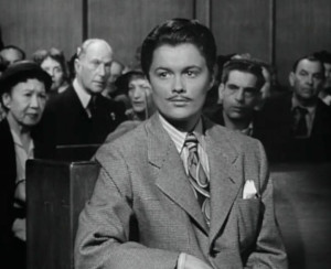 Jean Hagen drag Adam's Rib