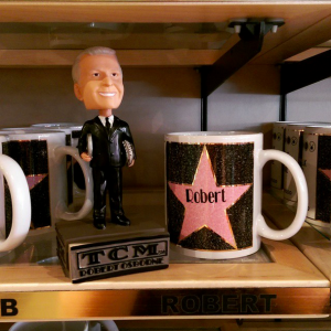 Mini Robert Osborne souvenir