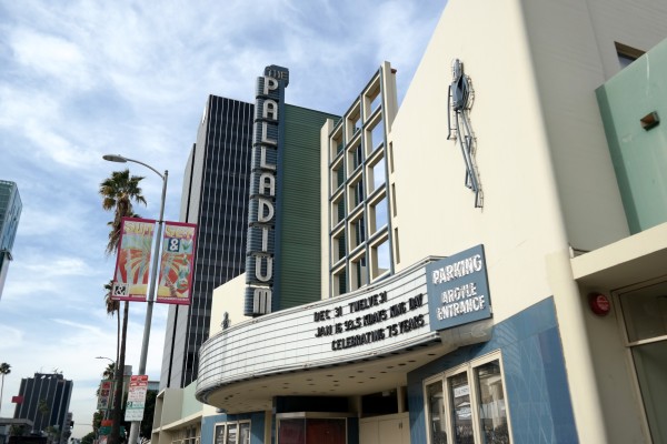 The Hollywood Palladium