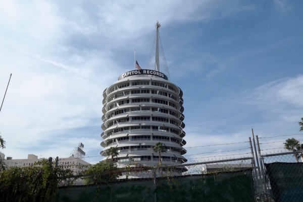 Capitol Records building