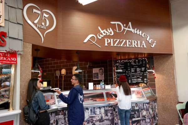 Patsy's Pizza